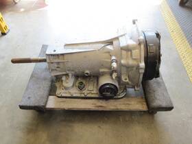 155127707 Rpm Transmissions 05 Corvette C6 Transmission Trans 4l60e 550whp Rating 3800 Stall Level V