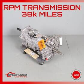 24264056 Rpm Transmissions 06-13 Chevrolet Corvette C6 7.0l Manual Transmission Assembly 24264056 Rpm Transmissions 06-13 Chevrolet Corvette C6 7.0l Manual Transmission Assembly