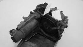 17803899 Saturn Used Automatic Transmission Assembly Fits 2007 Aura At 3.5l 3.05 Axle Ra