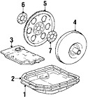 3210106030 Scion Oem Plate Toyota Drive Genuine