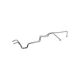 Mol006 Scott Drake Trans Oil Cooler Lines Steel 390 And 428 Big Block With C-6