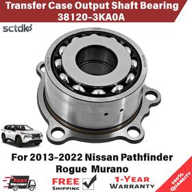 Sctdktech 38120-3ka0a New 381203ka0a For Nissan Pathfinder Murano Rogue Pinion Bearing