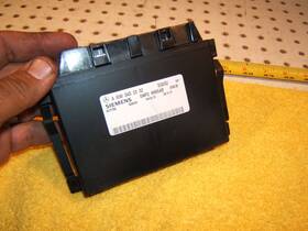 A0305452332 Siemens / Mercedes 5wp2 0005bb C240 2002 Auto Transmisson Controller Oe 1 Computer