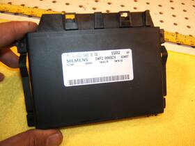 A0325451232 Siemens / Mercedes 5wp2 0005cv 2003 C240 4m Auto Transmisson Controller 1 Computer
