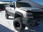 114448 Silverado 4x4 Automatic Transmission 1500 06 05 4.8l