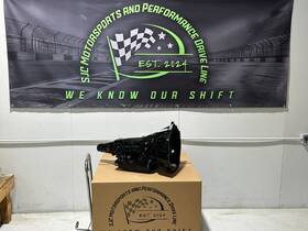 Sjc4l65ss Sjc Motorsports And Performance Driveline 4l65e Transmission General Motors 2wd Sjc4l65ss Sjc Motorsports And Performance Driveline 4l65e Transmission General Motors 2wd