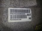 68051751aa Sku 1595501 Transaxle Caravan Transmission 2009
