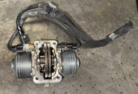 1.16.100.003.04 Smart 08 09 10 12 15 Fortwo W451 Gear Shift Selector Actuator Motor 3000 Mileage