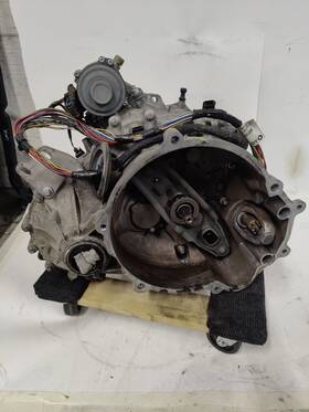 A451370020180 Smart 08-15 Fortwo 1.0l Gas Engine Automatic Transmission Gear Box Oem