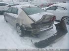 1153978 Speed Transmission Mn5 10 4 Automatic Opt Exc. 08 Malibu 09 2.4l Hybrid