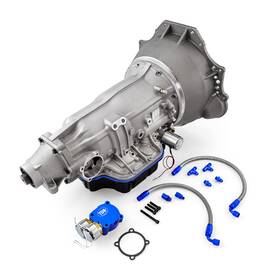 Pce432.1053 Speedmaster Turbo 400 Th400 Aluminium Competition Transmission Sfi 30.1 4.1 1800 Hp