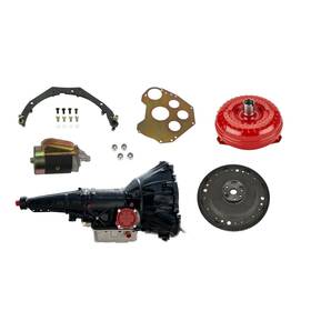 91028906 Speedway Motors Flathead V8 To Ford C4 Automatic Transmission Conversion Kit