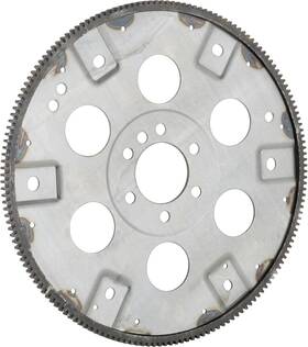 91048369 Speedway Motors 1955-1985 Chevy Flexplate For 2-piece Rear Main 168 Tooth -
