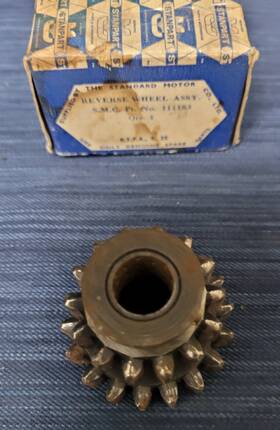 Tr3a Stanpart 845 750 Triumph Tr2 - 1953 1962 Nos Reverse Idle Gear