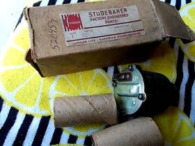 520454 Studebaker Nos Overdrive Governor Assembly Oem Trans 520454 Studebaker Nos Overdrive Governor Assembly Oem Trans