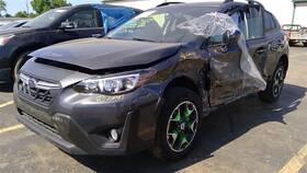 400-10900 Subaru 29k Manual Transmission Gasoline Fits 18-19 Xv Crosstrek 796368