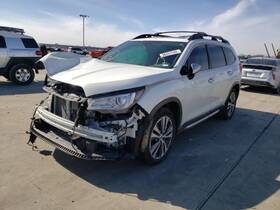 400-11055 Subaru Ascent 2019 Transmission 271036