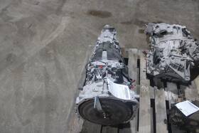 400-11669 Subaru Automatic Transmission Cvt 2.4l Sedan Fits 23 Legacy 363036