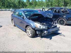 400-62520 Subaru Automatic Transmission 2.5l Cvt Sedan Fits 13 Legacy 2095265