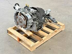 Subaru 417h09aa0199 2018-2020 Crosstrek 2.0l Awd Automatic Transmission Case 41k Oem Lot2732