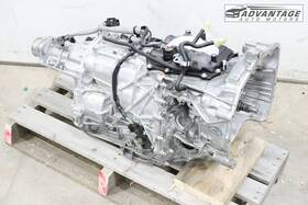 423g08bg0231 Subaru 423g 08bg 0231 2024 Crosstrek Cvt Continuously Variable Transmission Tr580dd1ba 12k Oem