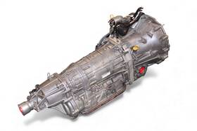Tg5c7cbdaa-wa Subaru Jdm Legacy 2.0gt Bl5/bp5 2.0l Turbo Auto Trans Ej20x #1 Free Shipping