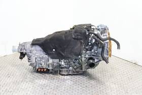 Th58addsab Subaru 2019-2023 Crosstrek Fb20 2.0l Phev Hybrid Awd Cvt Auto Trans 32k Miles