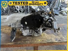 Tr580ghaba Subaru 15-17 Legacy 2.5l Awd Automatic Transmission