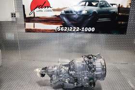 Tr690-jdjaa Subaru Jdm Ej25 Legacy 10 11 12 Automatic Cvt Transmission 2.5l Tr690jdjaa