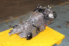 Tr690d6bca Subaru 2022-2023 Wrx 2.4l Cvt Automatic Transmission Jdm Fa24 #1 Tr690d6bca Subaru 2022-2023 Wrx 2.4l Cvt Automatic Transmission Jdm Fa24 #1