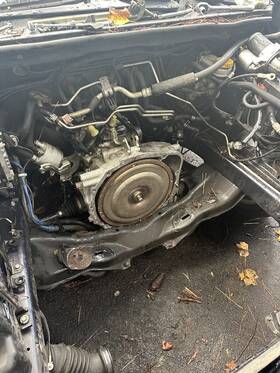 Tr690gbdca Subaru 2015 2016 2017 Wrx Automatic Cvt Transmission 2.0l Turbo Awd Gearbox