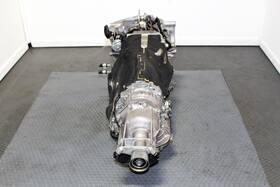 Tr690jdkaa Subaru 2010-2012 Legacy Forester Outback Awd Cvt Automatic Transmission Jdm