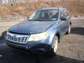 Tra-51702 Subaru 2011-2013 Forester Automatic Transmission Without Turbo Oem 118k Tra-51702 Subaru 2011-2013 Forester Automatic Transmission Without Turbo Oem 118k