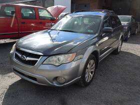Tra-63321 Subaru 2008 2009 Outback 2.5l Automatic Transmission Without Turbo Oem 145k Tra-63321 Subaru 2008 2009 Outback 2.5l Automatic Transmission Without Turbo Oem 145k