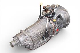 Tz102ybdba Subaru Jdm 97-98 Legacy Rs Gt 2.0l At Trans Ej20h #1 Free Shipping