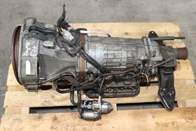 Tz1b8lc4ba Subaru 2011 Impreza 2.5l Awd Automatic Transmission / 51k Miles