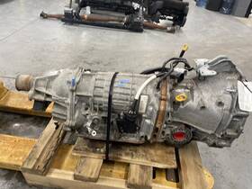 Tz1b8lceba Subaru Ft08 Impreza Transmission 2.5l Non-turbo 98k Miles