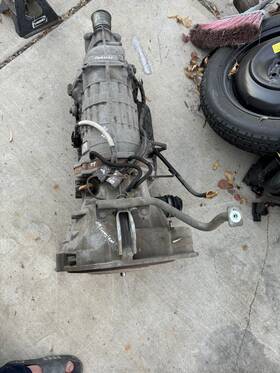 Tz1b8lczaa Subaru 2009-2010 Forester 2.5l Automatic Transmission 83k Oem
