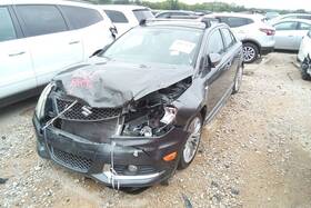 Lkq391129277 Suzuki 400-51524 2012 Kizashi Automatic Transmission Oem 83k Miles -