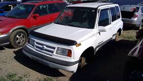 400-60459 Suzuki Manual Transmission 1.6l 4wd Fits 96-98 Sidekick 481750
