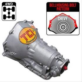 311500 Tci Automotive Maximizer 4x4 Transmission 311500 Tci Automotive Maximizer 4x4 Transmission