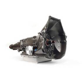 Tci Automotive 411000p1 Auto C6 Sf/sf Trans Package Fe