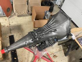 411200p2 Tci Automotive Street Fighter Transmission Package
