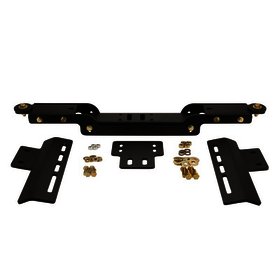 953001 Tci Automotive Trans Crossmember With All Transmissions