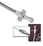 Td-3518fm Lokar Pn Flexible Braided Transmission Dipstick For