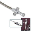 Td-36l80fm Lokar Flexible Braided Transmission Dipstick 847087011860