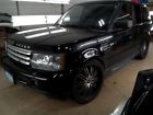 Tgd500600 Land Rover Transmission-transaxle 2008