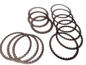 A6gf1 Tjs .for Hyundai Kia Partial Friction Kit Used As In The Picture