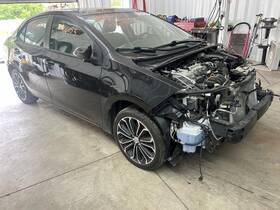 3040012160 Toyota Used Automatic Transmission Assembly Fits 2015 Corolla At Fwd 1.8l Cvt G
