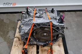 3050006070 Toyota 2018 - 2024 Camry 2.5l Fwd Automatic Transmission Gear Box Oem